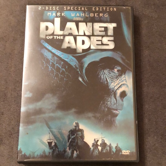 ❣️Planet of the Apes 2 Disc Special Edition ❣️ - Picture 2 of 6